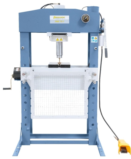 Bernardo PWK 75 F Pneumatische Werkstattpressen