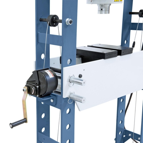 Bernardo PWK 75 F Pneumatische Werkstattpressen