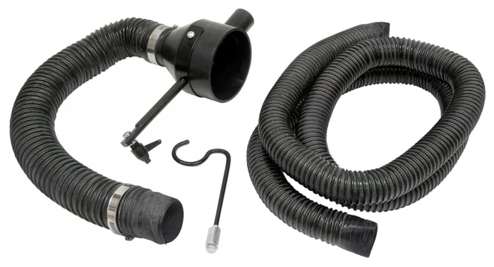 Bernardo Adapter 50 / 100 mm für TK 200 R Zubehör Kreissägen