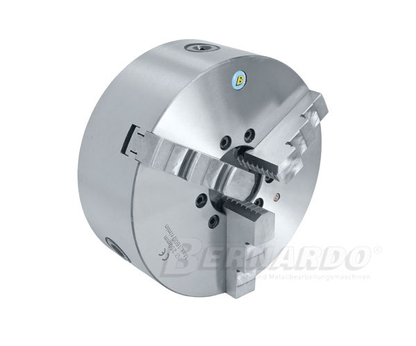 Bernardo Standard-3-Backenfutter DK11-250/C6 3-Backenfutter aus Guss