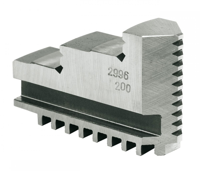 Bernardo Bohrbacken DOJ-DK12-100 Backen für 4-Backenfutter DK12