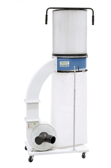 Bernardo DC 450 CF - 400 V Absauganlagen mit Feinstaubfilterpatronen