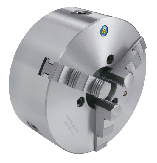 Bernardo Standard-3-Backenfutter PS3-250/D5 3-Backenfutter aus Guss