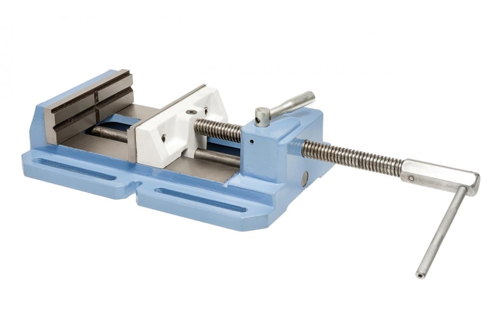 Bernardo Industrie-Bohrmaschinenschraubstock BMS 200 QC Schraubstöcke