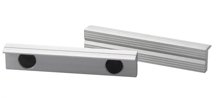 Bernardo Aluminium-Backen 150 mm Schraubstöcke