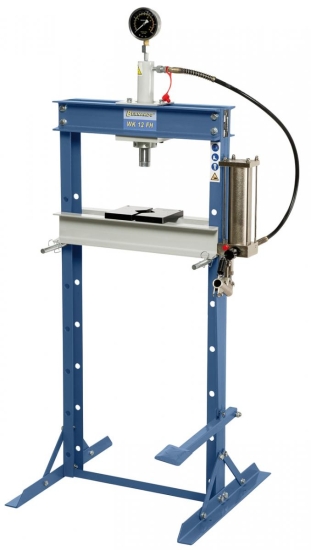 Bernardo WK 12 FH Werkstattpressen