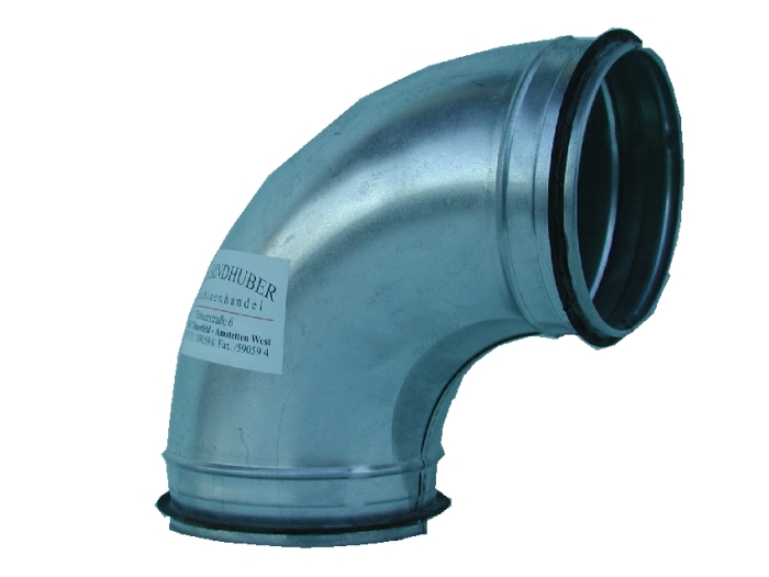 Bogen 125/ 90 Grad