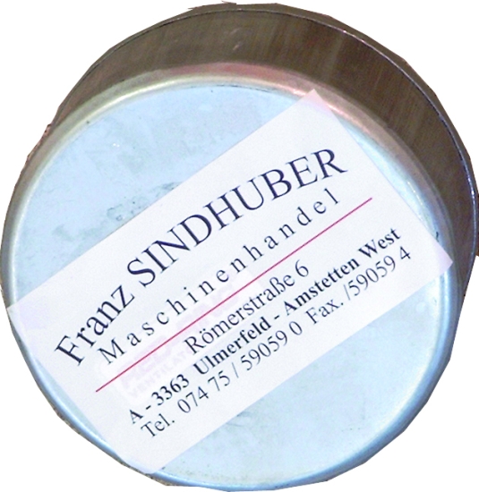Endkappe 160