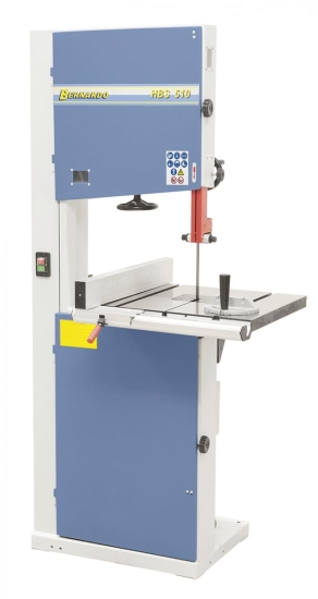 Bernardo HBS 510 - 400 V Holzbandsägemaschinen