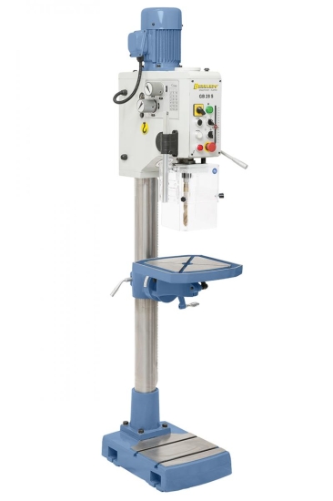 Bernardo GB 28 S Getriebe-Tisch- und Säulenbohrmaschinen