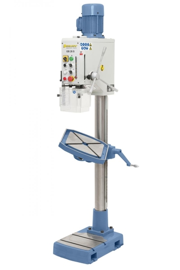 Bernardo GB 28 S Getriebe-Tisch- und Säulenbohrmaschinen