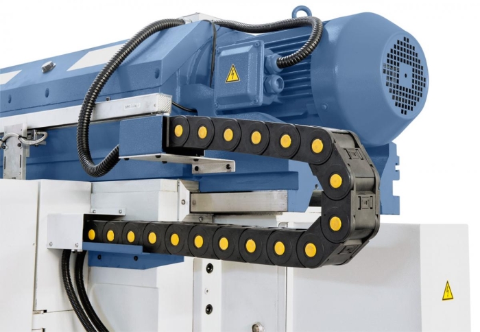 Bernardo Variomill FU 1200 E Servo Universalfräsmaschinen mit Servoantrieb für Vorschübe