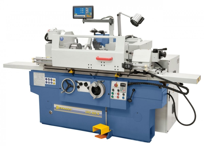 Bernardo URS 800 N Universal-Rundschleifmaschinen