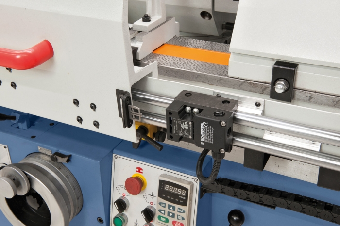 Bernardo URS 800 N Universal-Rundschleifmaschinen