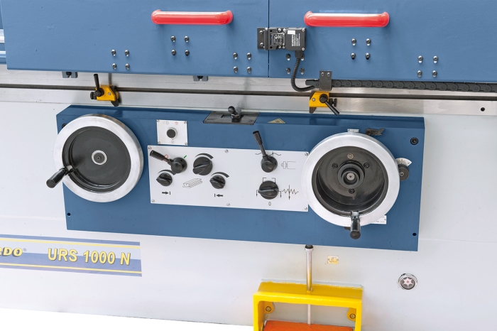 Bernardo URS 1000 N Universal-Rundschleifmaschinen