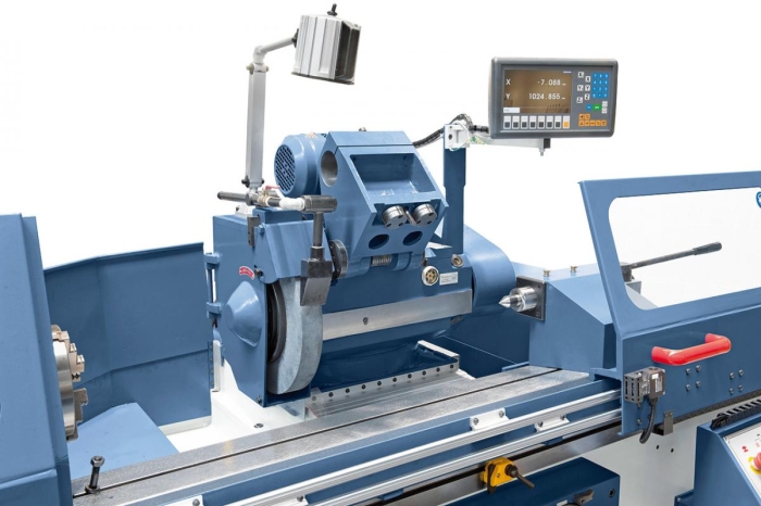 Bernardo URS 1000 N Universal-Rundschleifmaschinen