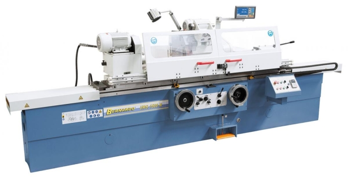 Bernardo URS 1500 N Universal-Rundschleifmaschinen