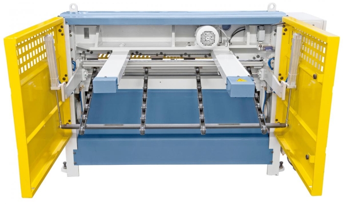 Bernardo MTA 1360 x 3 NCC Motorische Tafelscheren