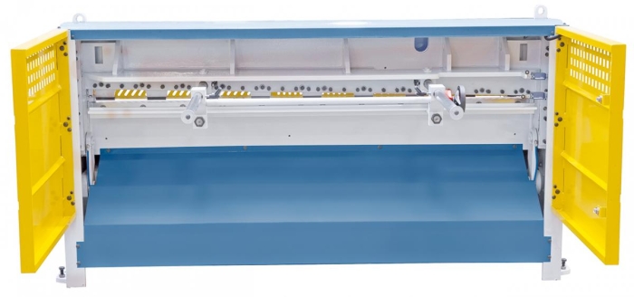 Bernardo MTA 2060 x 3 Motorische Tafelscheren