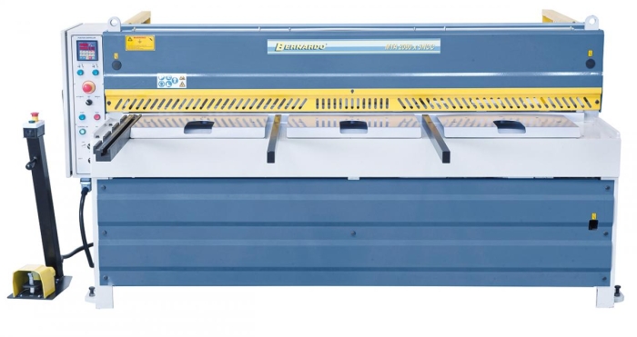 Bernardo MTA 2060 x 3 NCC Motorische Tafelscheren