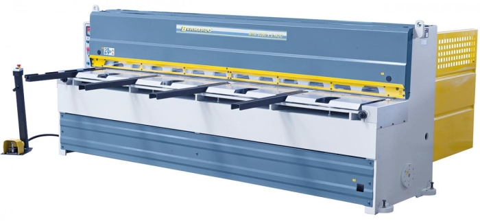 Bernardo MTA 3060 x 2 mm NCC Motorische Tafelscheren