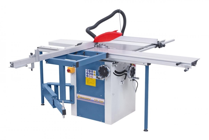 Bernardo STS 1600 - 230 V Formatkreissägen