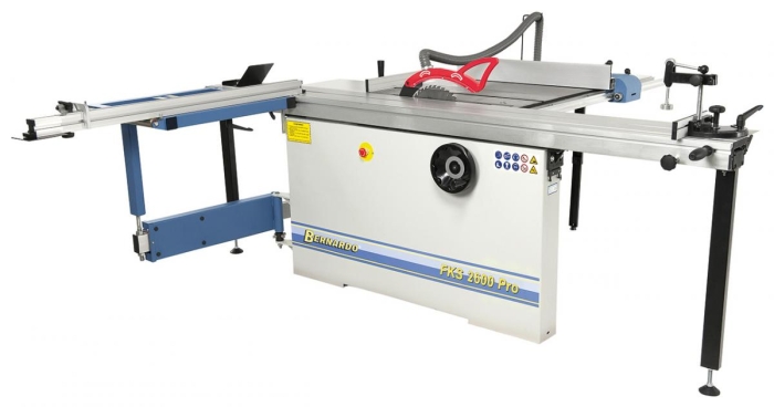 Bernardo FKS 2600 Pro Formatkreissägen