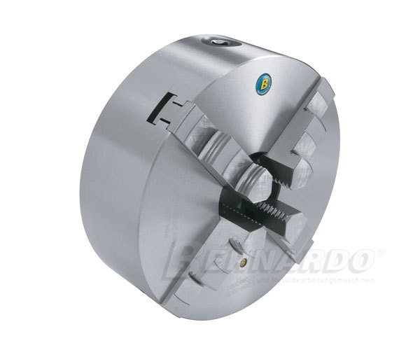 Bernardo Standard-4-Backenfutter DK12-125/C3 4-Backenfutter aus Guss
