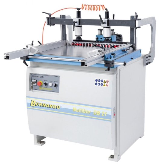 Bernardo Multibor DB 21 Dübellochbohrmaschine