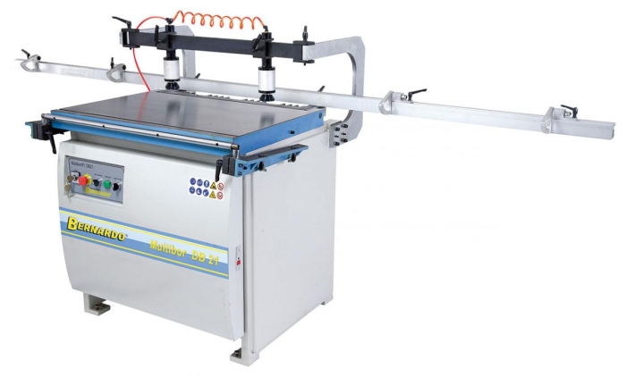 Bernardo Multibor DB 21 Dübellochbohrmaschine
