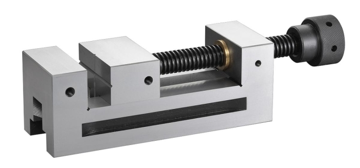 Bernardo Präzisionsspanner QGG 125 Schraubstöcke