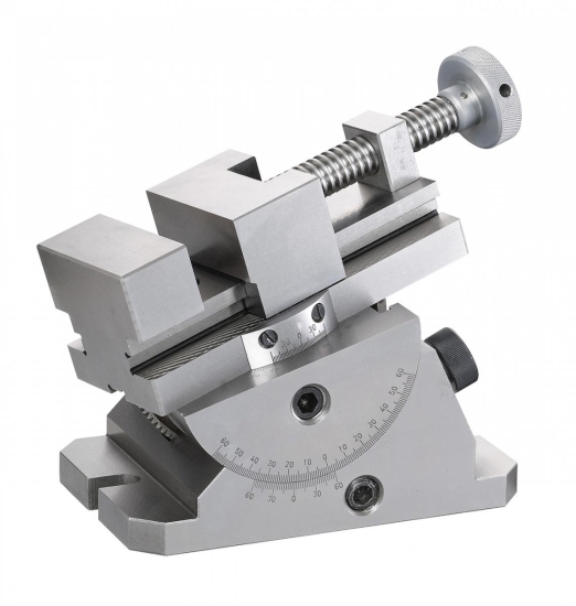 Bernardo Präzisionsspanner, 2 - dimensional Schraubstöcke