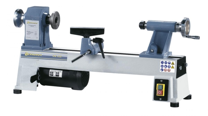 Bernardo DM 450 Drechselmaschinen