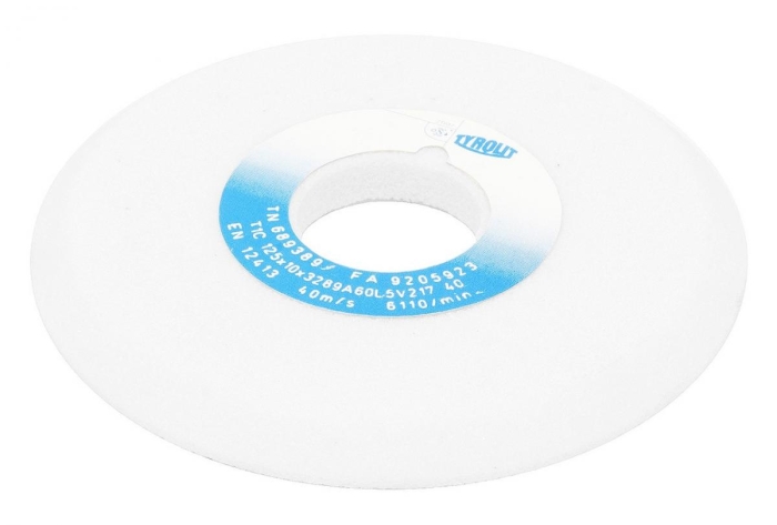 Bernardo Korund-Schleifscheibe für SBS 700, 125x10x13 mm Zubehör Schärf- und Schleifmaschinen
