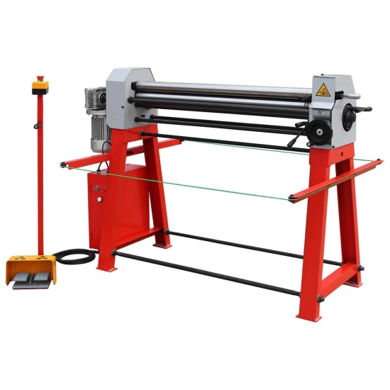 Holzmann H-RBM1020E_400V elektrische Rundbiegemaschine