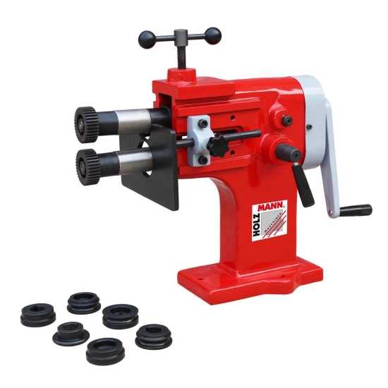 Holzmann H-SKM250PRO Sickenmaschine