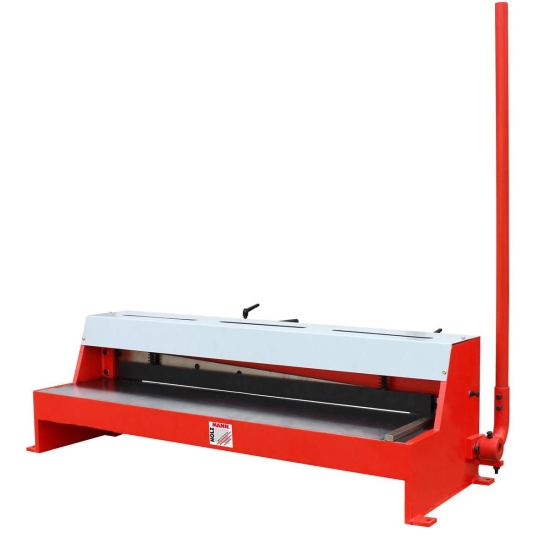 Holzmann H-TBS1050PRO Präzisions - Tafelblechschere