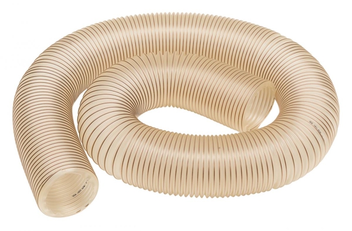 Bernardo PU-Spiralabsaugschlauch diam. 100 mm (4 m) Zubehör Absauganlagen