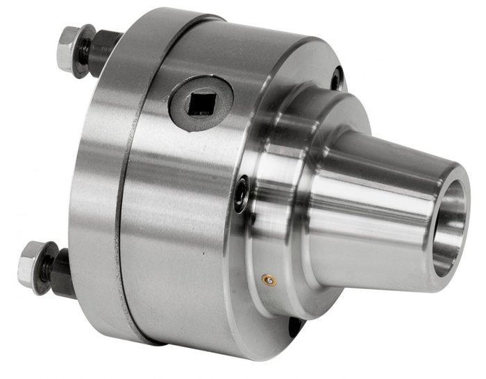 Bernardo Spannzangenfutter 5C mit Aufnahme für Profi(-center) 550 Serie + Profi 750 LZ Spannmittel für Werkzeuge