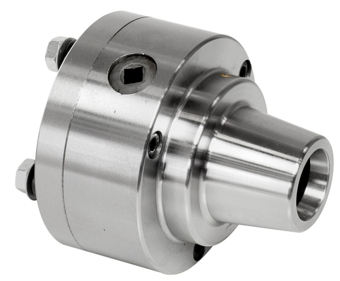 Bernardo Spannzangenfutter 5C mit Aufnahme für Profi(-center) 700 Serie Spannmittel für Werkzeuge