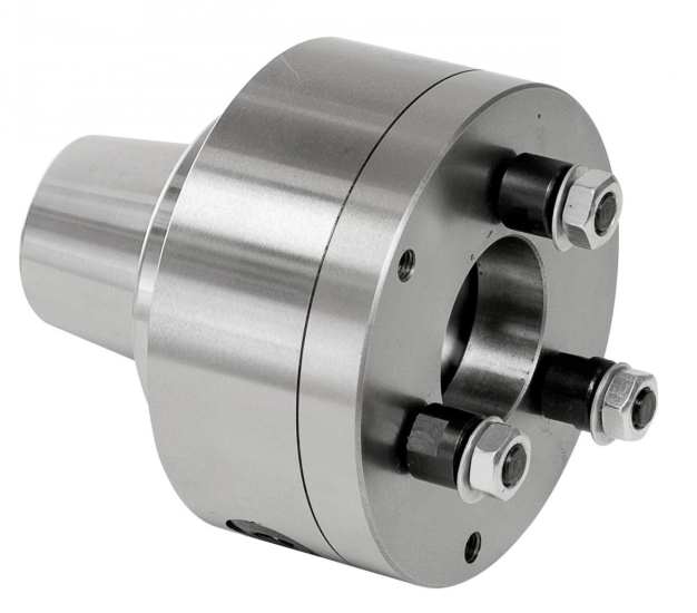 Bernardo Spannzangenfutter 5C mit Aufnahme für Profi(-center) 700 Serie Spannmittel für Werkzeuge