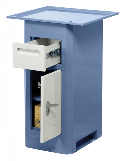 Bernardo Untergestell BF 2 Deluxe mit Spänewanne Werkstatt