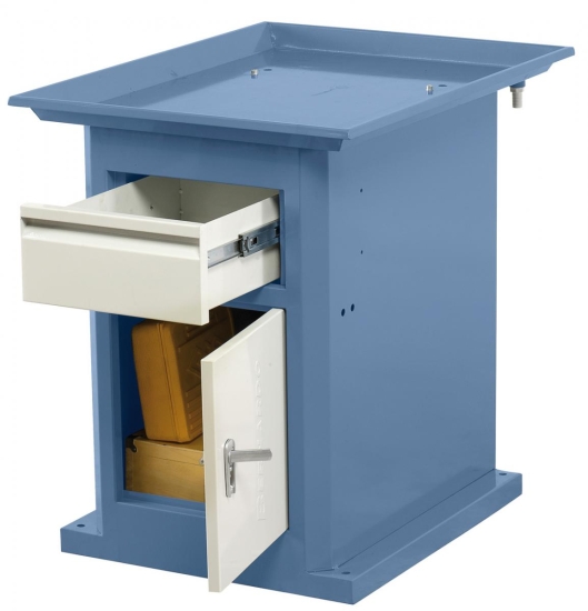 Bernardo Modell BF 3 Deluxe Werkstatt