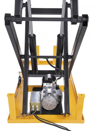 Bernardo SSHT 1000 D Stationäre Doppelscherenhubtische