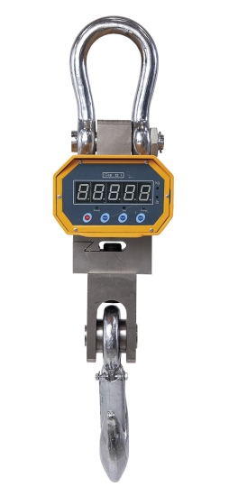 Bernardo CW 15000 Kranwaagen