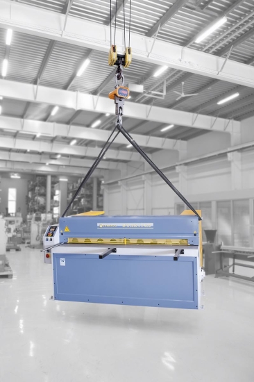 Anwendung mit CW 15000