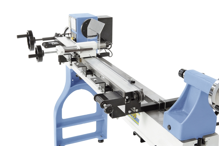 Bernardo Kopiereinrichtung Deluxe KDM / KDH 1100 / HCL 1200 Zubehör Drechselmaschinen