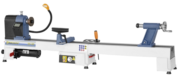 Bernardo Bettverlängerung für DB 450 Zubehör Drechselmaschinen