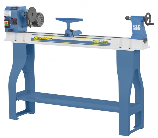 Bernardo KDH 1100 - 400 V Kopierdrechselmaschinen