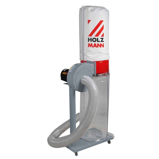 Holzmann ABS1080_230V Absauganlage inkl. 2,4lfm Absaugschlauch